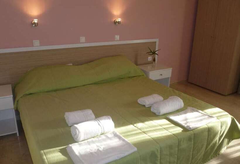 בית מלון כפרי Costas & Chrysoula