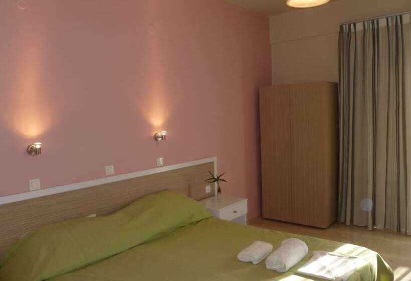 בית מלון כפרי Costas & Chrysoula