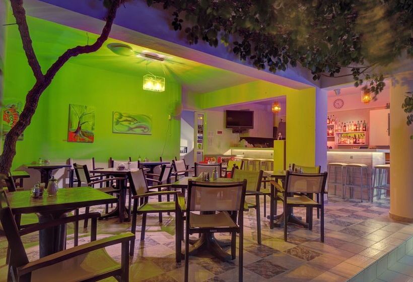 בית מלון כפרי Costas & Chrysoula