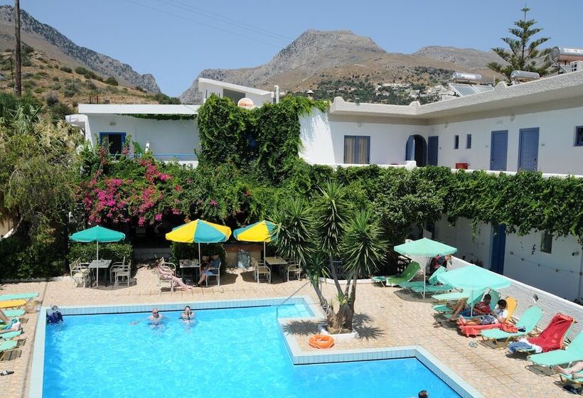 בית מלון כפרי Costas & Chrysoula