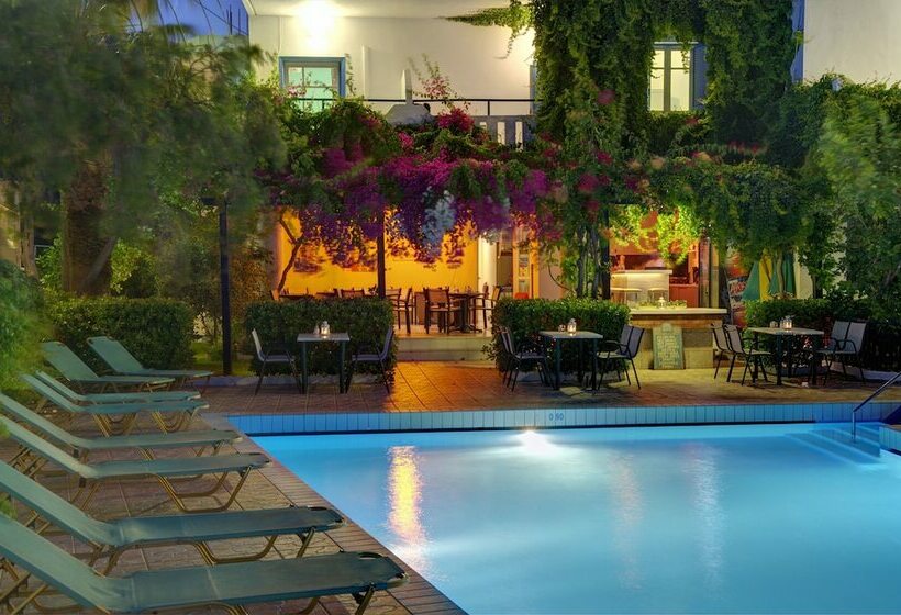 בית מלון כפרי Costas & Chrysoula