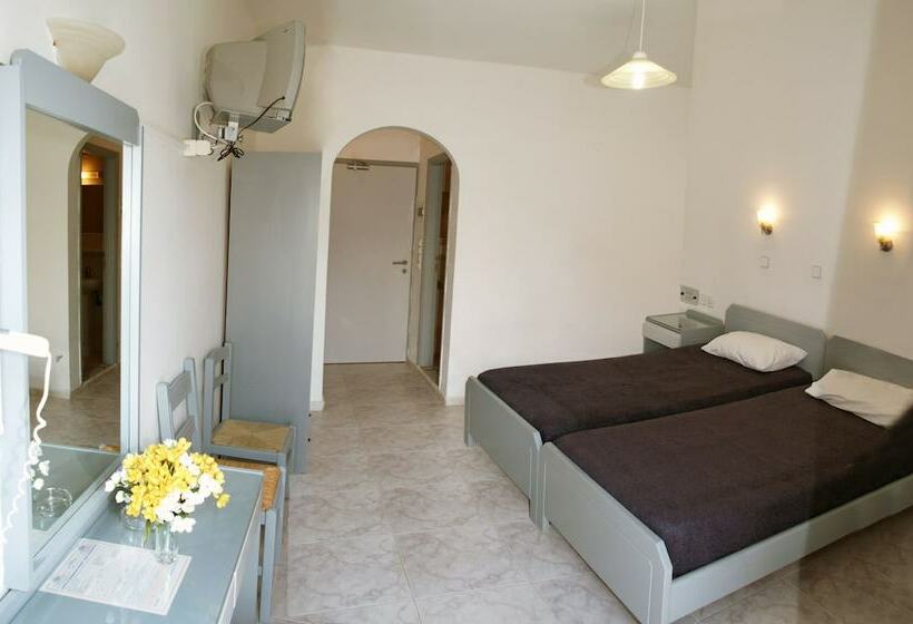 בית מלון כפרי Costas & Chrysoula