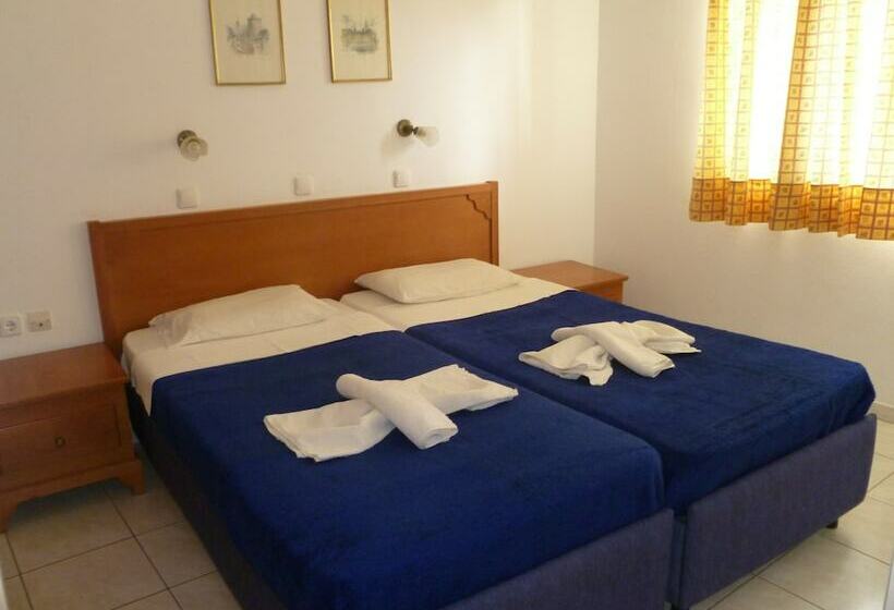 בית מלון כפרי Costas & Chrysoula