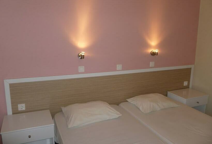 בית מלון כפרי Costas & Chrysoula