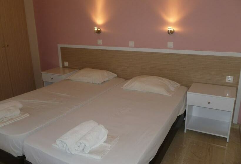 בית מלון כפרי Costas & Chrysoula