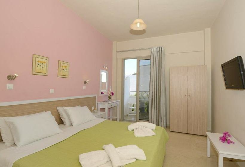 בית מלון כפרי Costas & Chrysoula