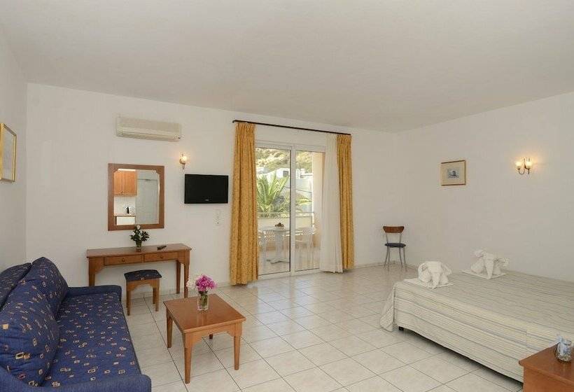 בית מלון כפרי Costas & Chrysoula