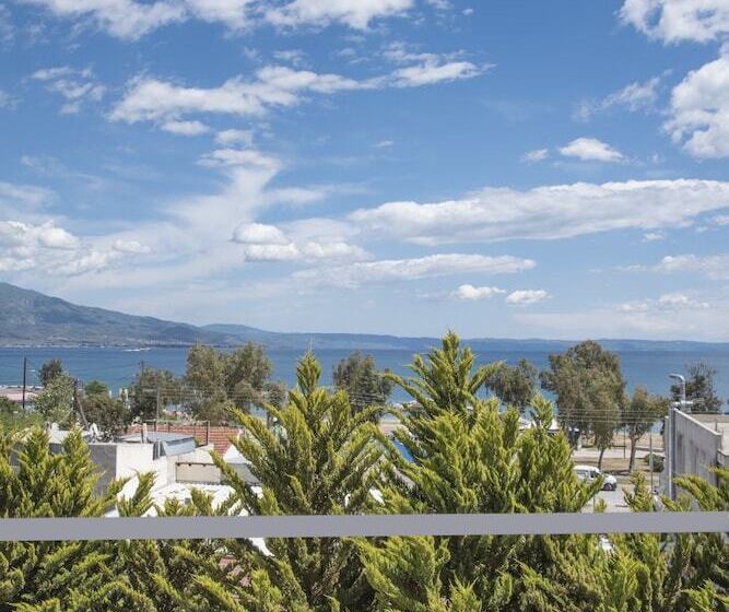 Отель Filoxenia