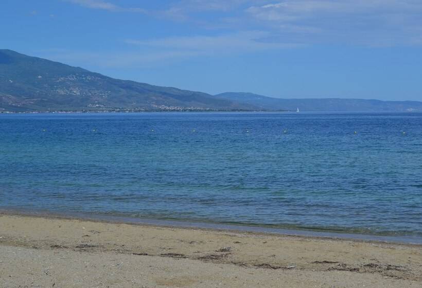 Отель Filoxenia