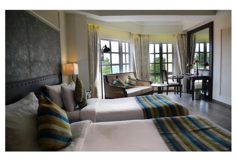 Hotel Fragrant Nature Kochi A Five Star Classified