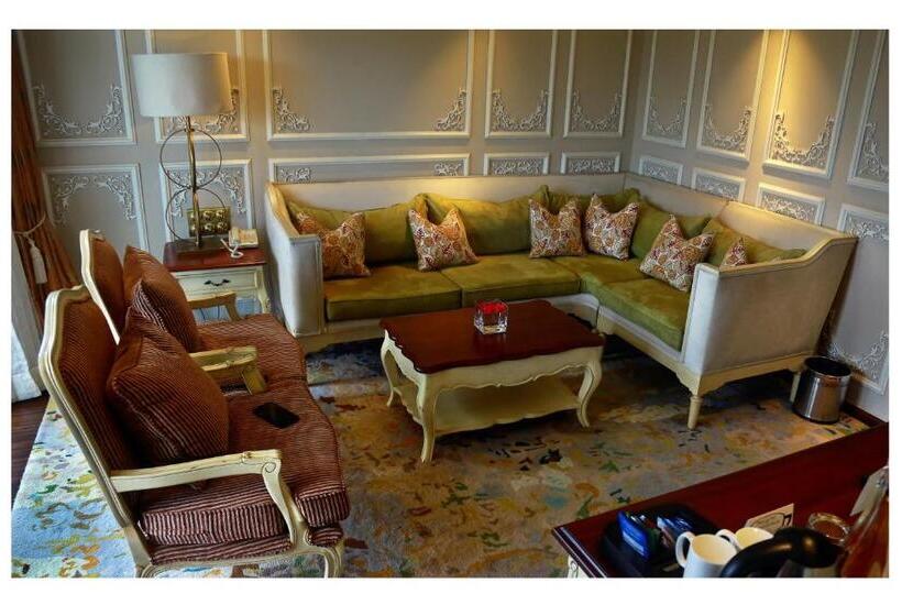 Hotel Fragrant Nature Kochi A Five Star Classified