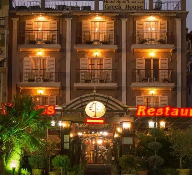 ホテル Greek House