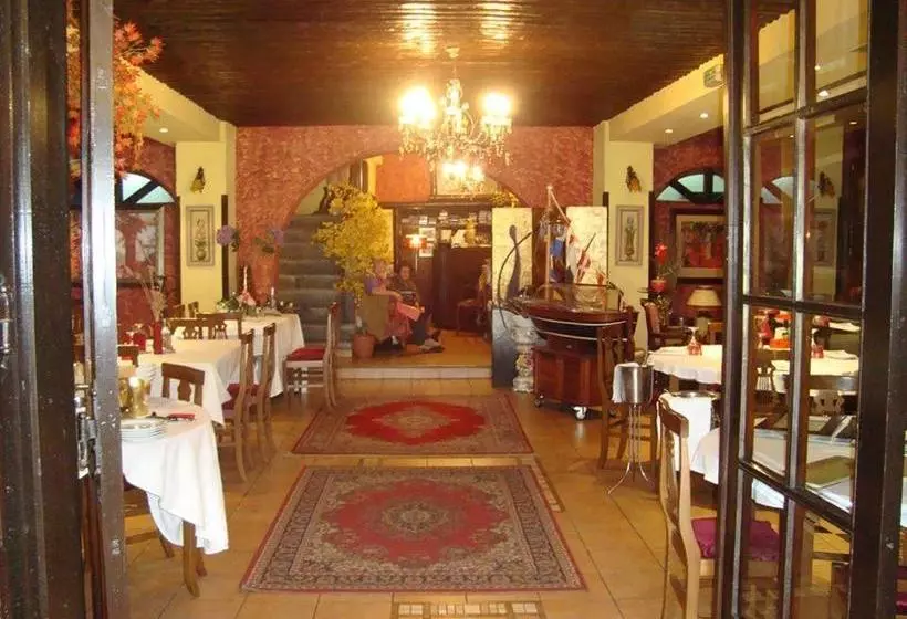 ホテル Greek House