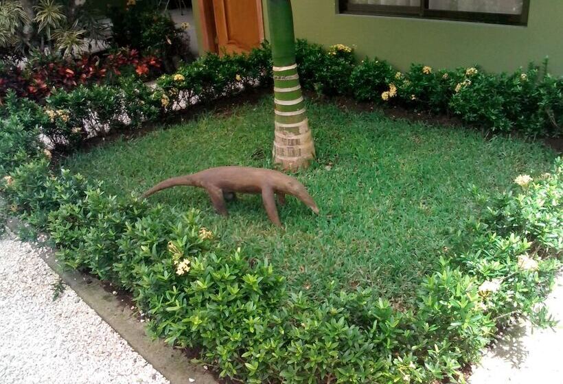 هتل Hostel Backpackers La Fortuna