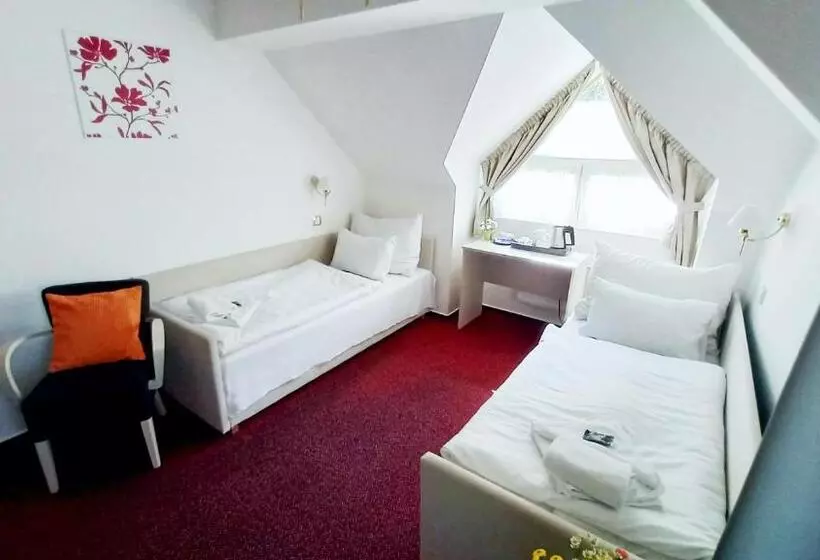 Hotelli Hradec