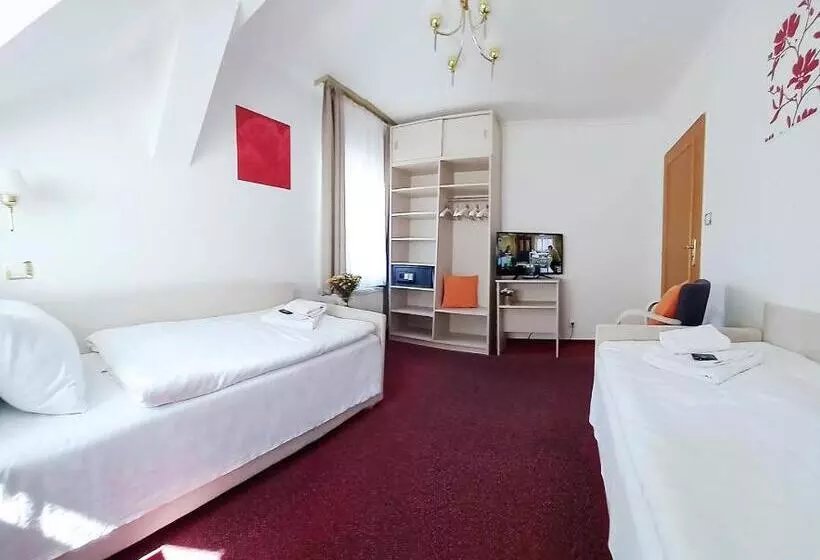 Hotelli Hradec