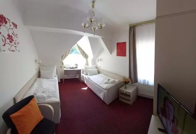 Hotelli Hradec