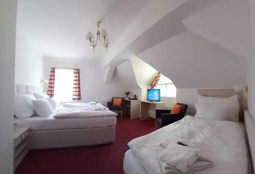 Hotelli Hradec