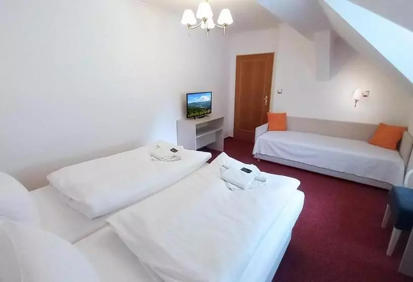 Hotelli Hradec