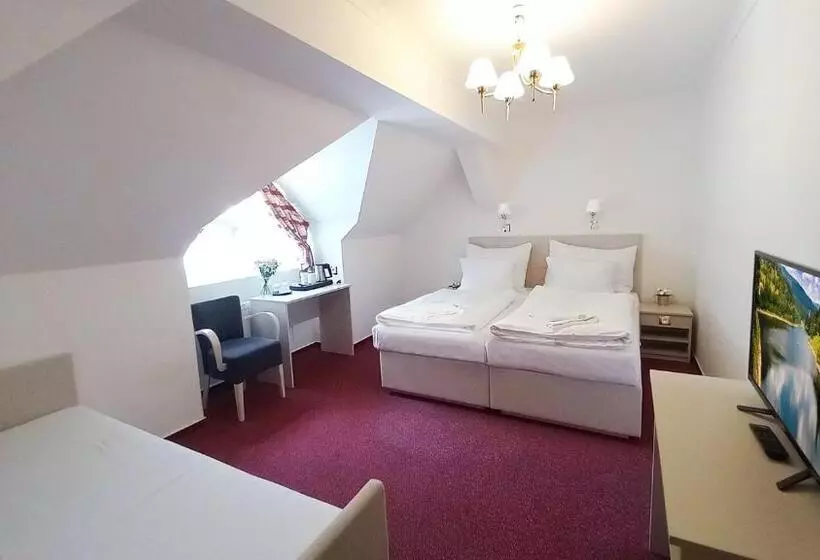 Hotelli Hradec