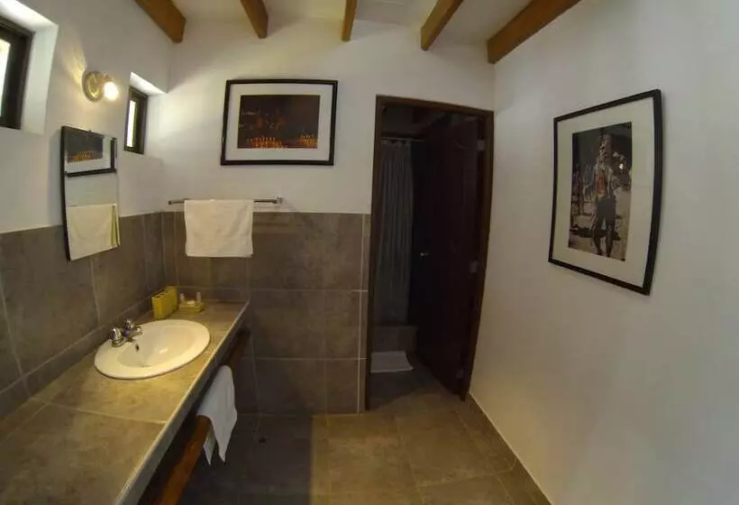 Hotelli Ier Arte Y Cocina
