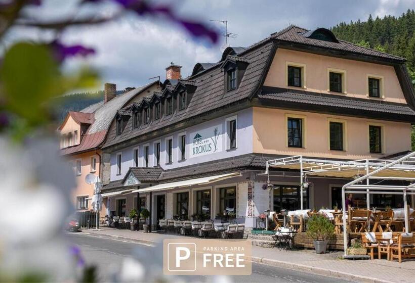 Szálloda Krokus