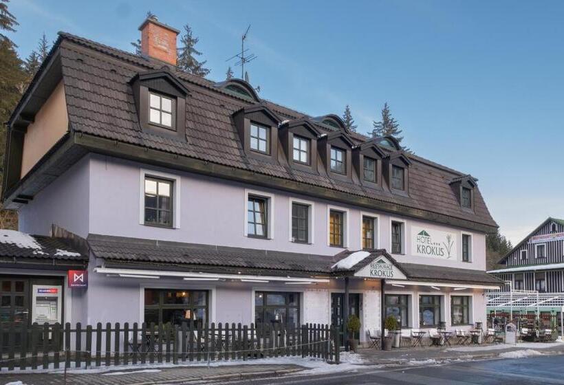 Szálloda Krokus