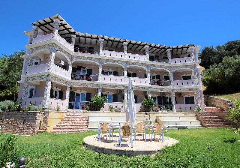 Hotell Residence La Scala