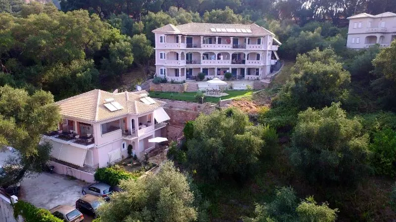 Hôtel Residence La Scala