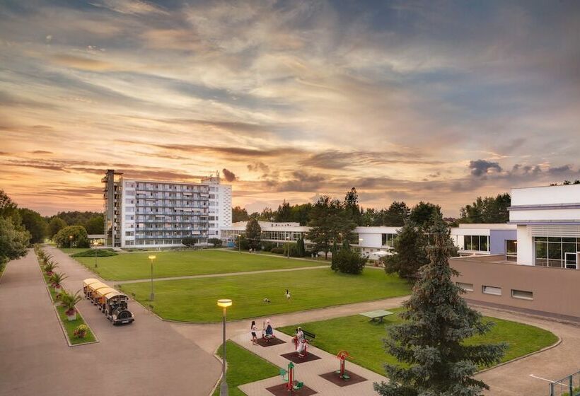 酒店 Lázně Aurora