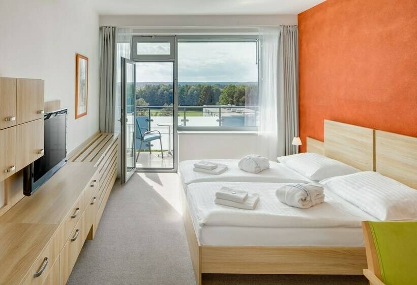 酒店 Lázně Aurora