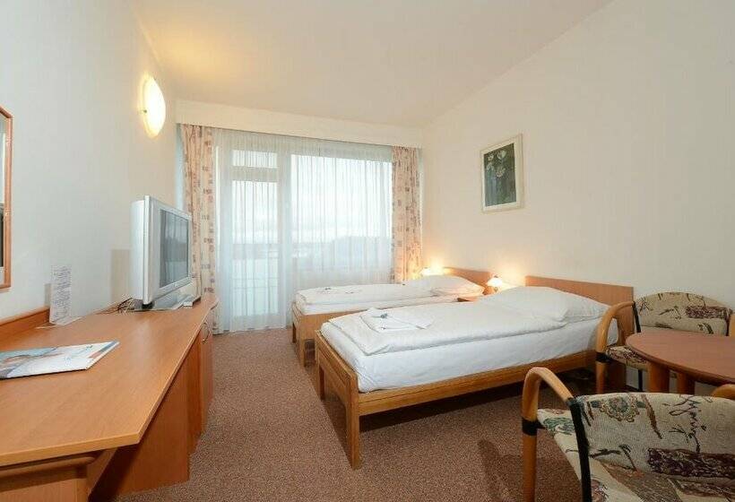 酒店 Lázně Aurora