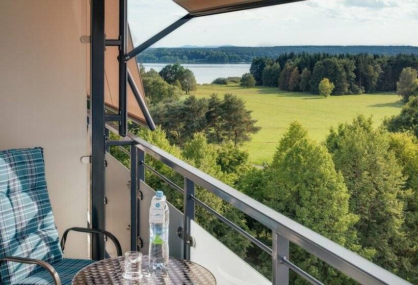 酒店 Lázně Aurora