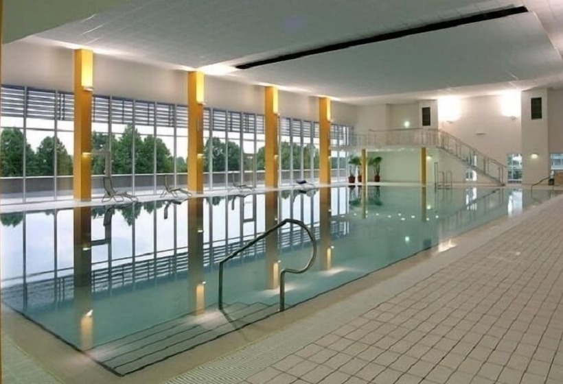 酒店 Lázně Aurora