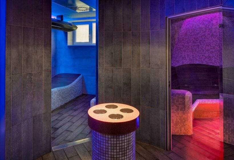 酒店 Lázně Aurora