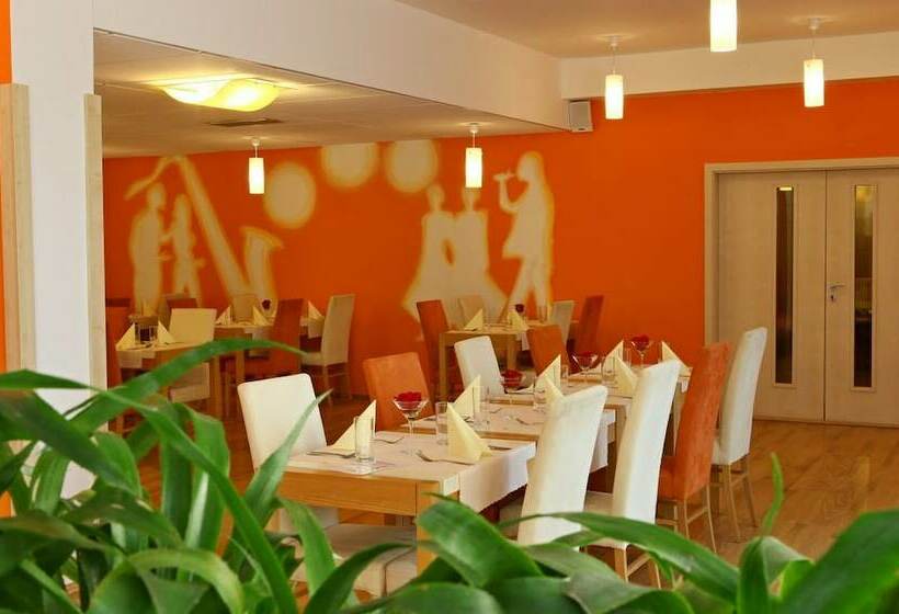 酒店 Lázně Aurora