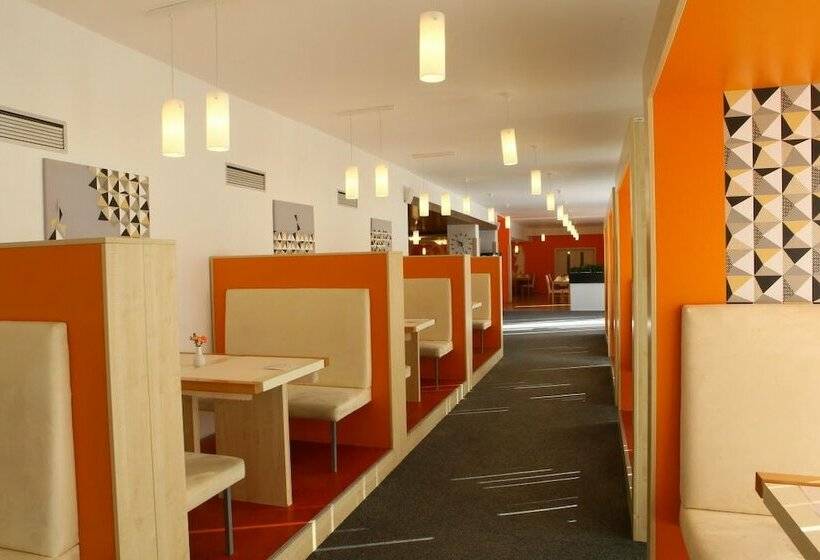 酒店 Lázně Aurora