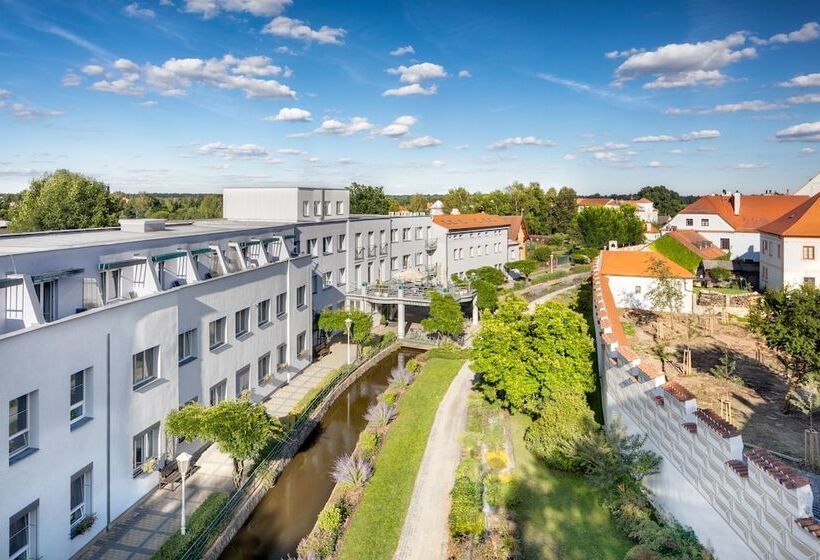 酒店 Lázně Aurora