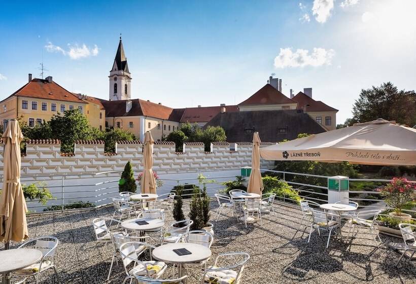 酒店 Lázně Aurora