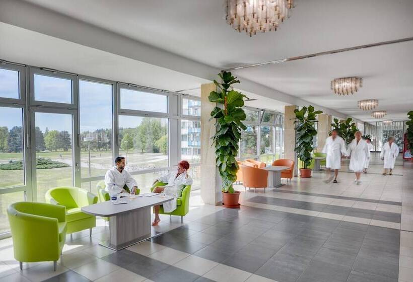 酒店 Lázně Aurora