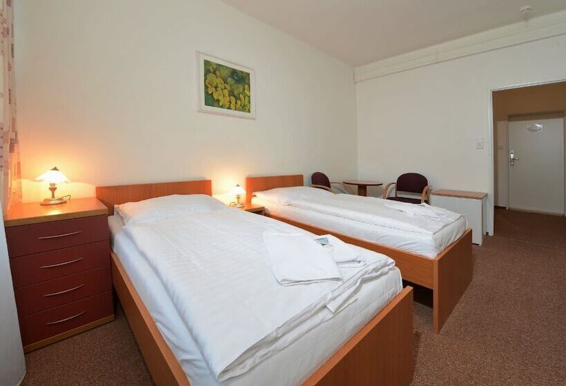 酒店 Lázně Aurora