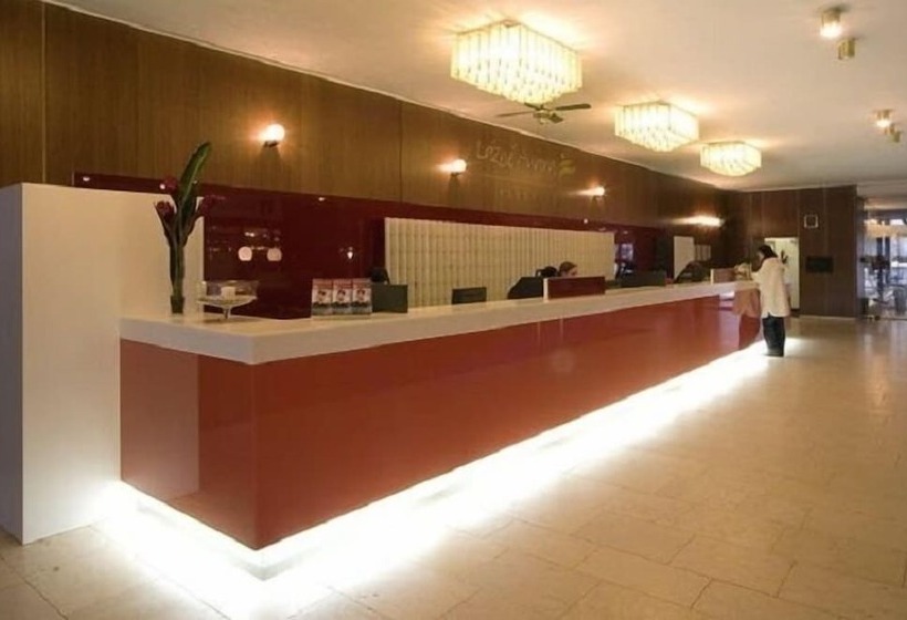 酒店 Lázně Aurora