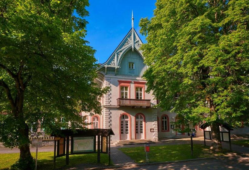 בית מלון כפרי Mezní Louka