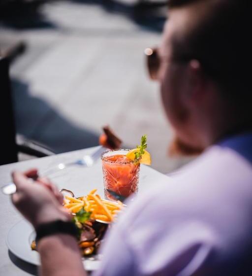 בית מלון כפרי Mezní Louka