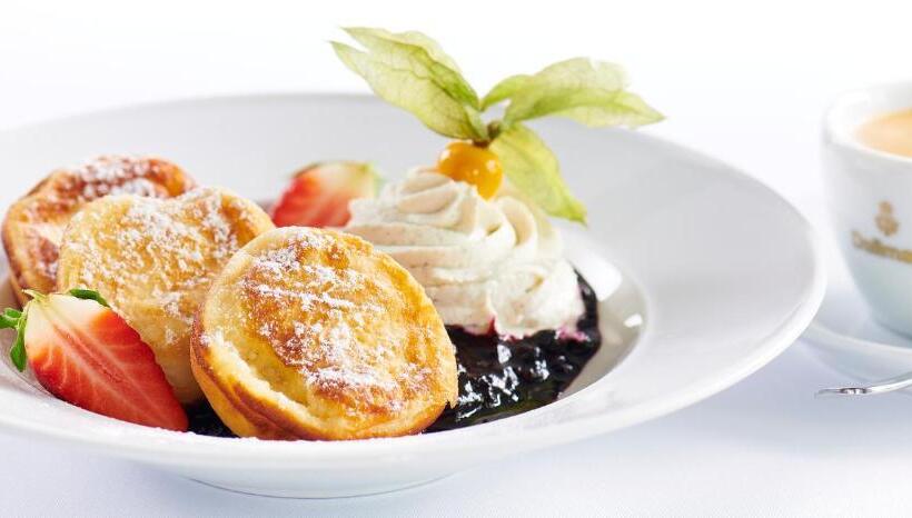 בית מלון כפרי Mezní Louka