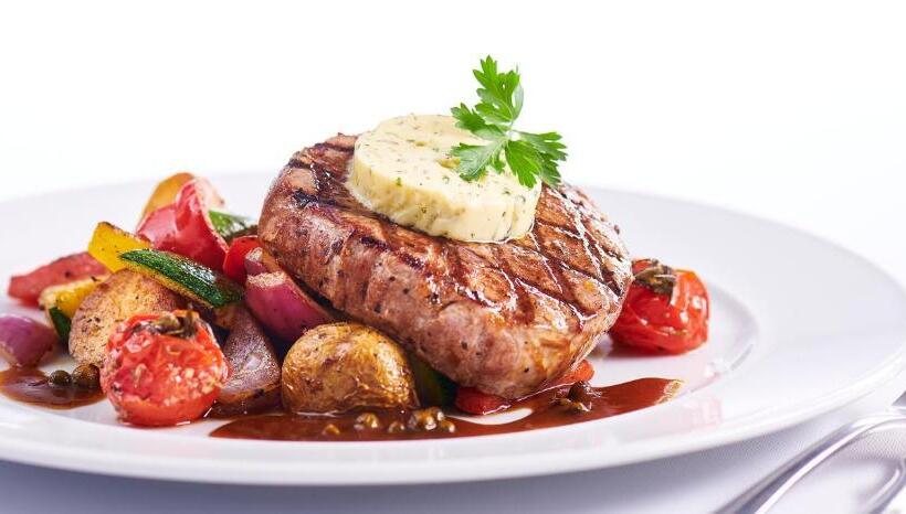 בית מלון כפרי Mezní Louka