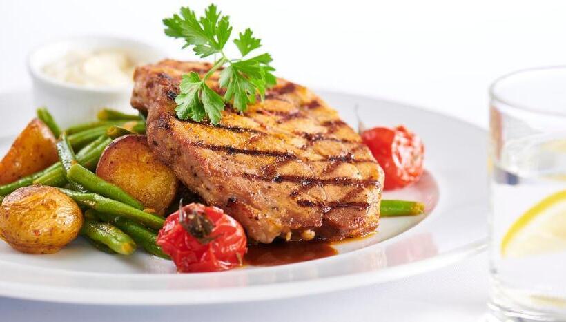 בית מלון כפרי Mezní Louka