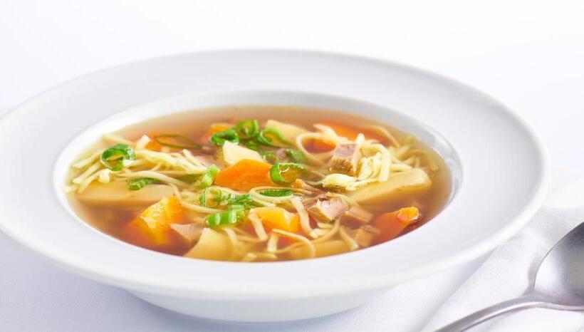 בית מלון כפרי Mezní Louka