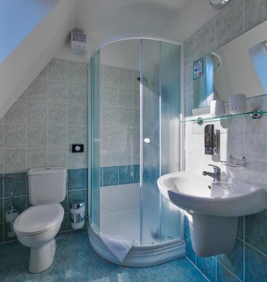 בית מלון כפרי Mezní Louka