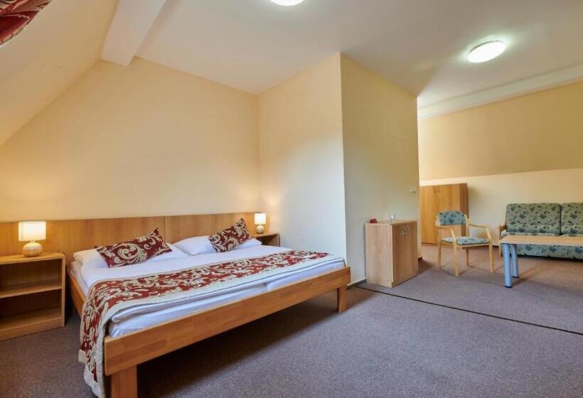 בית מלון כפרי Mezní Louka